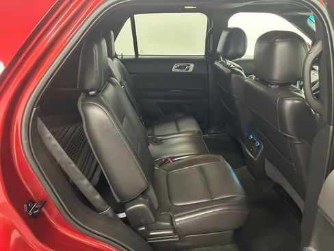 Used 2014 Ford Explorer Limited w/ Equipment Group 302A AWD/4WD image 21