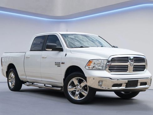 Used 2019 RAM 1500 Big Horn RWD image 1
