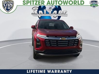 New 2027 Chevrolet Equinox LT w/ Convenience Package II