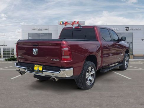 Used 2021 RAM 1500 Lone Star AWD/4WD image 5
