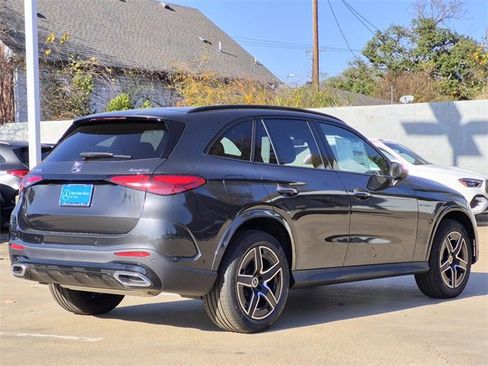 New 2026 Mercedes-Benz GLC 300 4MATIC image 4