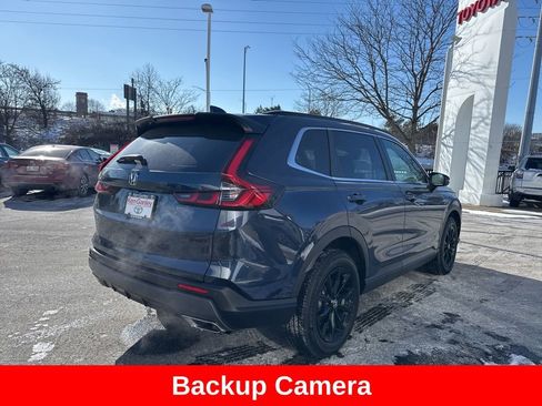 Used 2025 Honda CR-V Sport-L image 7