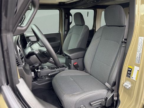 New 2026 Jeep Wrangler Sport image 10