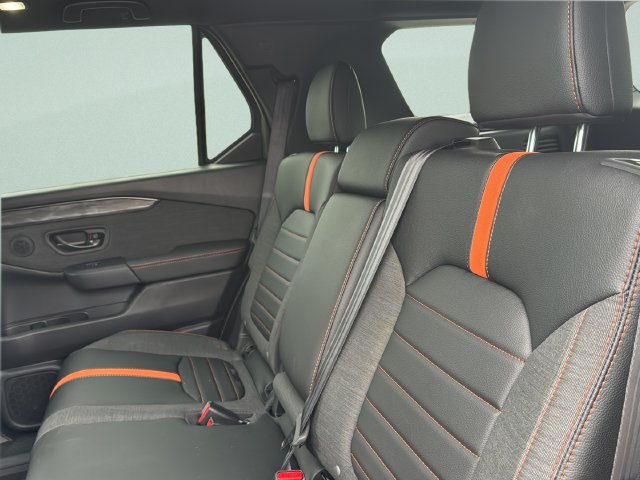 New 2027 Honda Passport TrailSport image 16