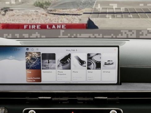 New 2026 Genesis GV80 2.5T Select AWD/4WD image 12