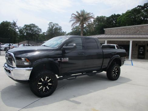 Used 2016 RAM 2500 Tradesman w/ Chrome Appearance Group AWD/4WD image 23