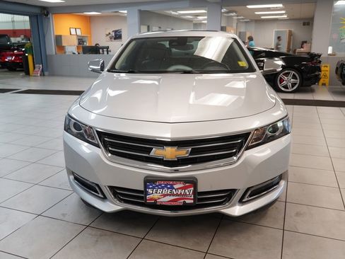 Used 2015 Chevrolet Impala LTZ FWD image 14