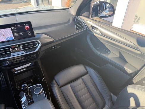 Used 2023 BMW X3 M40i w/ Shadowloine Package AWD/4WD image 7