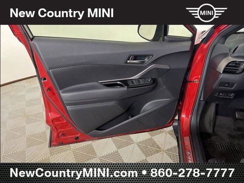 Used 2022 Toyota C-HR Nightshade FWD image 12