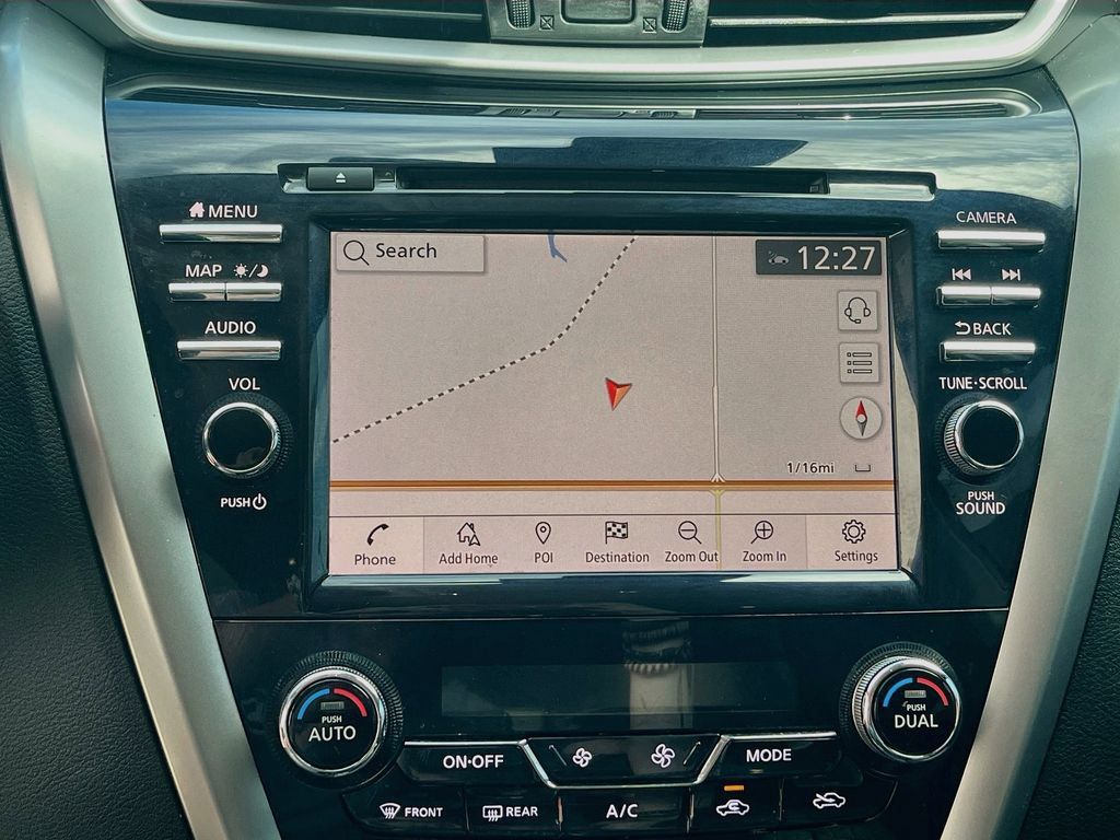 Used 2023 Nissan Murano Platinum w/ Cargo Package AWD/4WD image 13