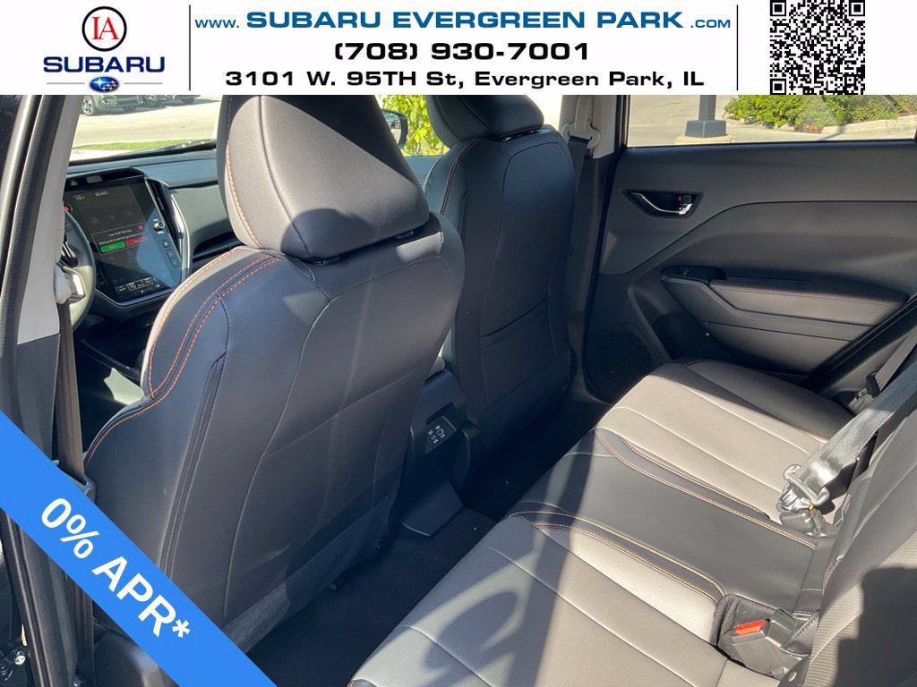 New 2026 Subaru Crosstrek 2.5i Limited AWD/4WD image 13