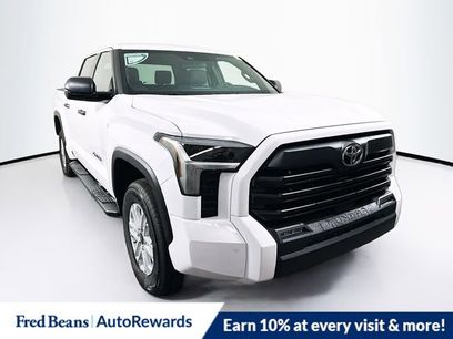 New 2026 Toyota Tundra SR5