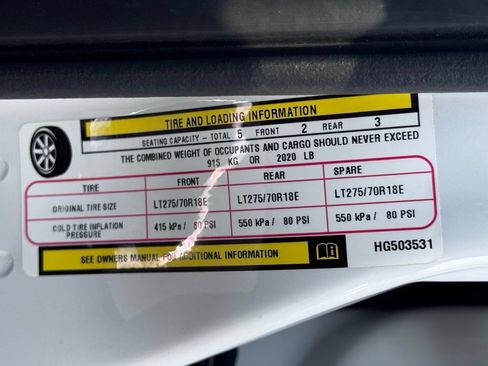 Used 2017 RAM 2500 Laramie AWD/4WD image 49
