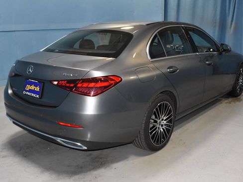 Certified 2025 Mercedes-Benz C 300 4MATIC Sedan image 22