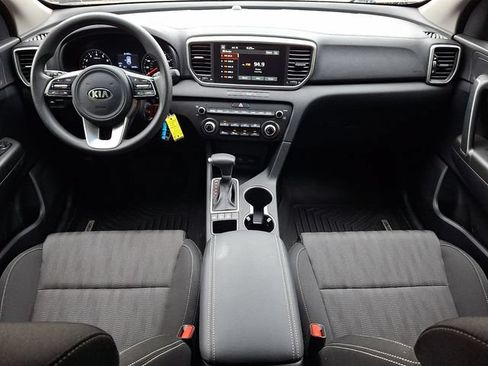 Used 2020 Kia Sportage LX AWD/4WD image 15