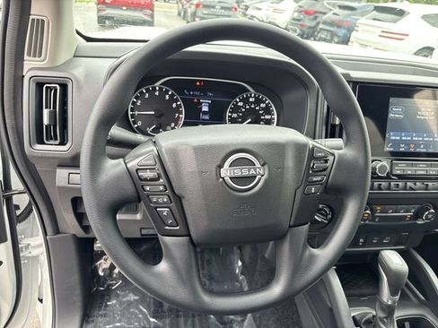 New 2026 Nissan Frontier S AWD/4WD image 14