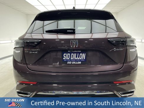 Used 2024 Buick Envision Avenir image 5