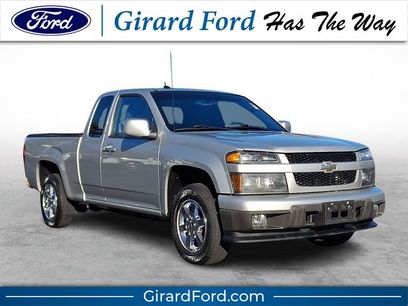 Used 2011 Chevrolet Colorado LT w/ Power Convenience Package