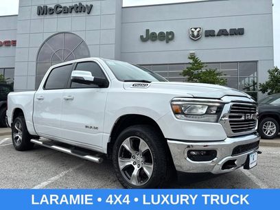Used 2023 RAM 1500 Laramie