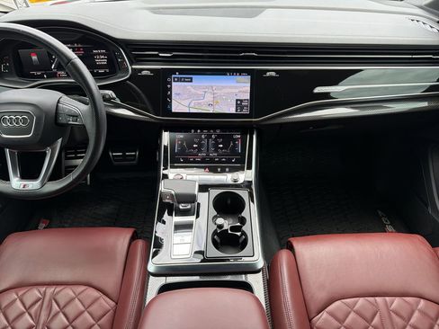 Used 2024 Audi SQ7 Premium Plus AWD/4WD image 15