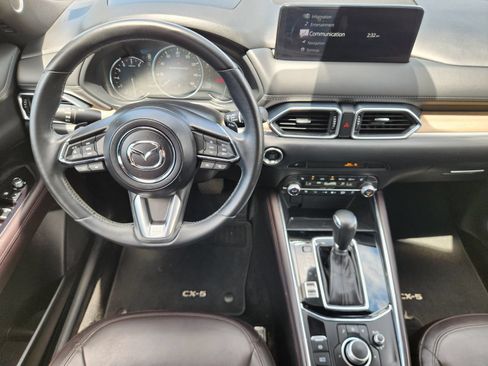 Used 2023 MAZDA CX-5 Signature AWD/4WD image 27