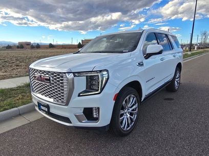 Used 2023 GMC Yukon Denali