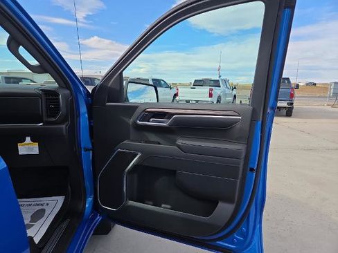 New 2026 Chevrolet Silverado 1500 LT w/ Leather Package image 21