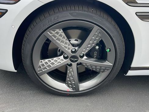 New 2025 Genesis G80 2.5T Sport Prestige image 14