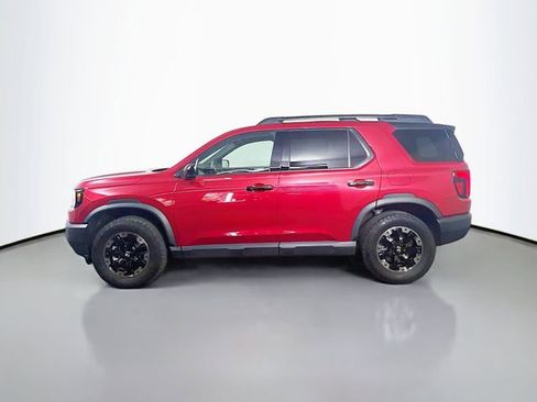 Certified 2026 Honda Passport TrailSport Elite image 6
