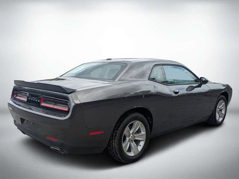 Used 2023 Dodge Challenger SXT RWD image 3