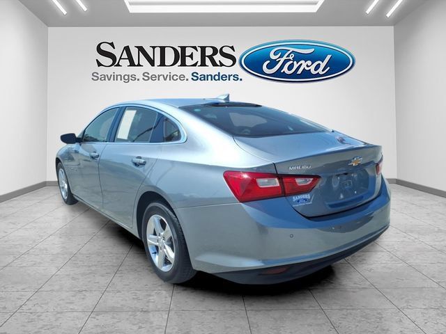 Used 2024 Chevrolet Malibu LT FWD image 4