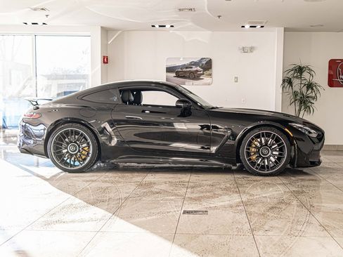 Used 2025 Mercedes-Benz AMG GT 55 image 8