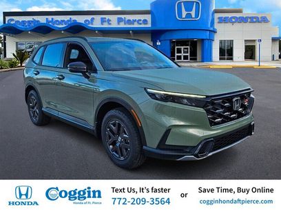 New 2026 Honda CR-V TrailSport