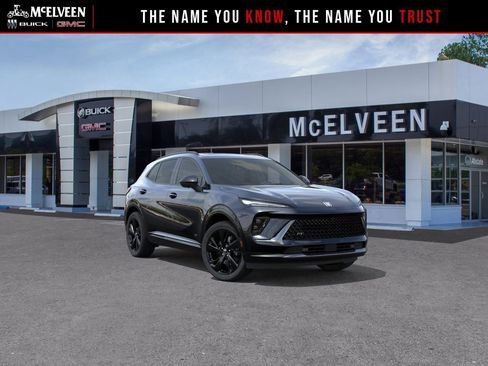 New 2026 Buick Envision Sport Touring AWD/4WD image 44