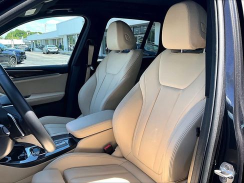 Used 2019 BMW X3 sDrive30i w/ Premium Package RWD image 7