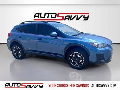 Used 2020 Subaru Crosstrek 2.0i Premium w/ Popular Package #3