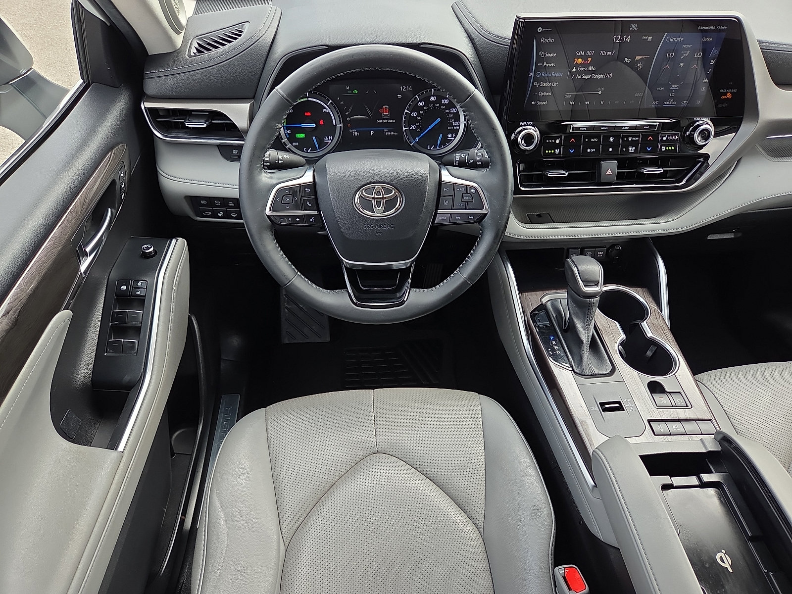 Used 2021 Toyota Highlander Limited FWD image 13