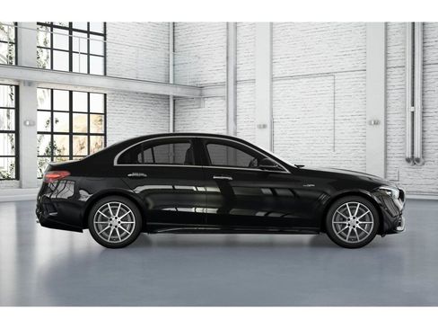 New 2026 Mercedes-Benz C 43 AMG 4MATIC Sedan image 2