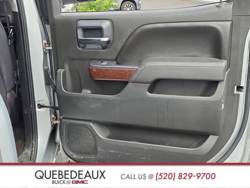Used 2017 GMC Sierra 1500 SLE w/ Max Trailering Package AWD/4WD image 24