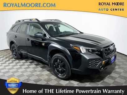 Used 2024 Subaru Outback Wilderness