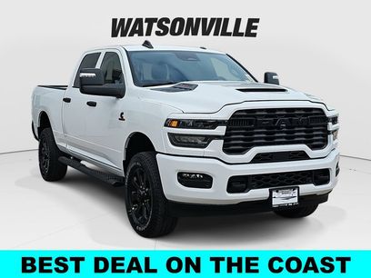 New 2026 RAM 2500 Tradesman