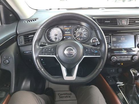 Used 2020 Nissan Rogue SL AWD/4WD image 56