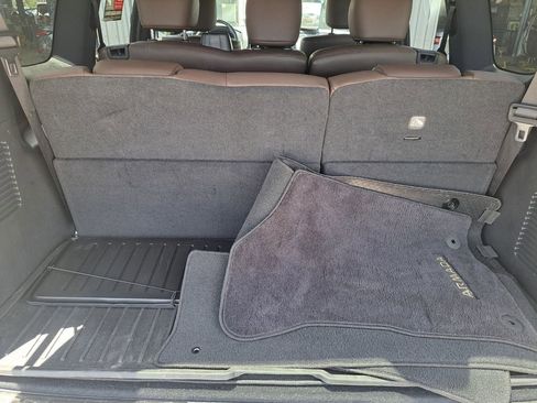 Certified 2024 Nissan Armada Platinum w/ Cargo Package image 25