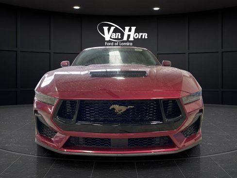 New 2025 Ford Mustang GT Premium RWD image 11