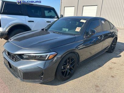 Used 2025 Honda Civic Sport