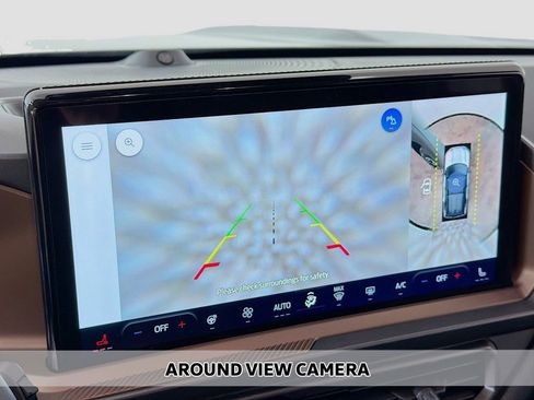 Used 2025 Ford Bronco Sport Outer Banks w/ Outer Banks Tech Package+ image 6