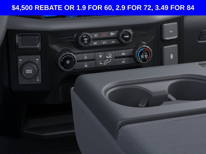 New 2026 Ford F150 XL AWD/4WD image 15