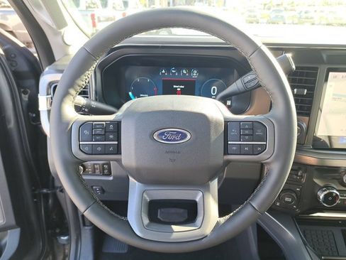 New 2026 Ford F350 Lariat w/ Black Appearance Package AWD/4WD image 27