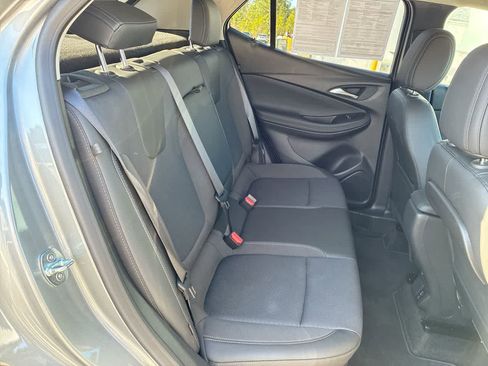 Used 2023 Buick Encore GX Select w/ Sport Touring Package FWD image 25