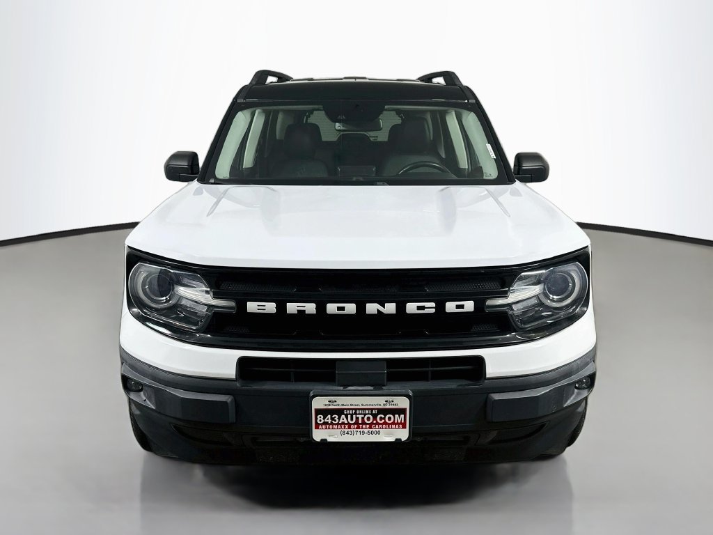 Used 2021 Ford Bronco Sport Outer Banks AWD/4WD image 2